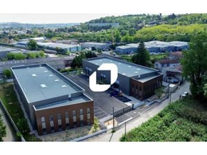 Vente Local d'activités Saint Genis Laval 69230