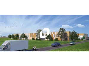 A VENDRE OU A LOUER  PROXIMITE FRONTIERE BELGE