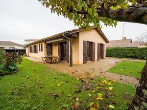 Maison avec charme centre ville Biscarrosse