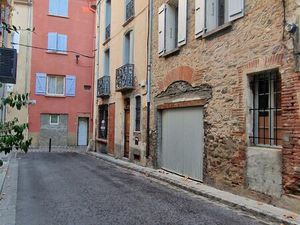 Exclusivité Ille Sur Tet - Maison de village - 87 m2 avec garage