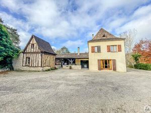 Maison pierre 190m2 restaurée avec Lac et piscine