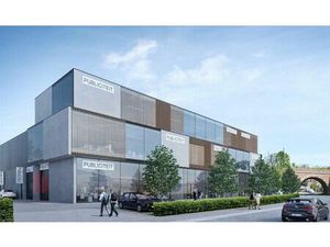 Surface industrielle à vendre à Budasteenweg 26 Machelen (RBU82982)