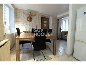 Maison de ville CHEVRY COSSIGNY