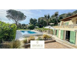 Maison à vendre - 5 pièces - 142 m2 - La Croix Valmer - 83 - PROVENCE-ALPES-COTE-D-AZUR