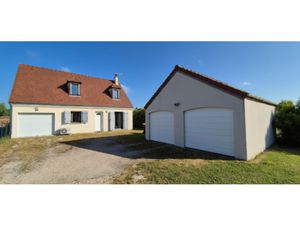 Achat Maison 5 pièces 114m² ST LAURENT NOUAN 41220