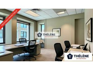 Location bureau 726m2 Castelnau-le-Lez 34170 - 7865 € - Surface Privée