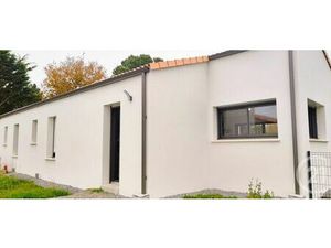 Maison à vendre - 5 pièces - 104 08 m2 - St Hilaire De Riez - 85 - PAYS-DE-LOIRE