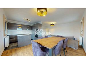 À vendre : Appartement neuf de 4 pièces à La Motte-Servolex