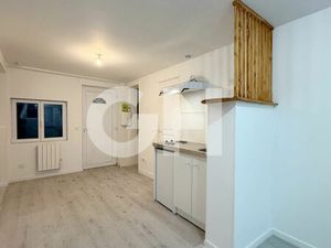 Appartement 1 pièce(s)