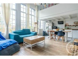 Appartement F4 à vendre - 4 pièces - 76 02 m2 - Chennevieres Sur Marne - 94 - ILE-DE-FRANC