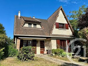 Maison à vendre - 6 pièces - 165 29 m2 - Champigny Sur Marne - 94 - ILE-DE-FRANCE
