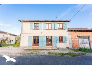 Vente maison 4 pièces 105 m² Francon (31420)