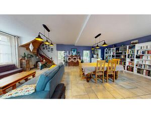 Maison spacieuse à vendre à Luynes - 6 chambres et jardin !