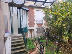 Achat Immeuble 108m² TOURS 37000