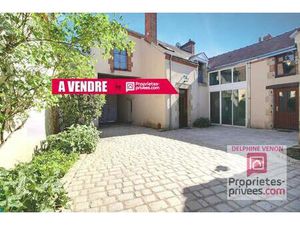 Achat Maison 6 pièces 201m² CHATEAUNEUF SUR LOIRE 45110