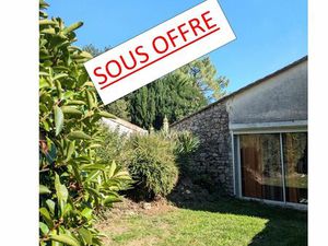 Vente maison 2 pièces 45 m² Espiet (33420)
