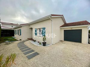 Beau plain-pied prêt à vivre