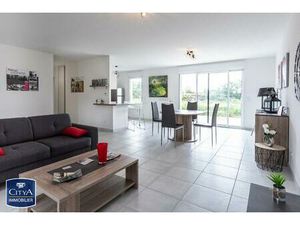 Location Maison 3 pièces 70m² TROUY 18570