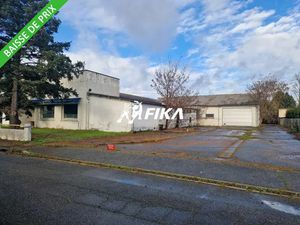 LOCAL D'ACTIVITE A VENDRE