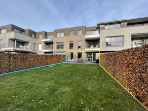 Appartement te koop in Leuven met 2 slaapkamers