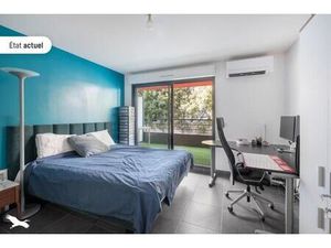 Vente appartement 1 pièce 26 m² Montpellier (34000)