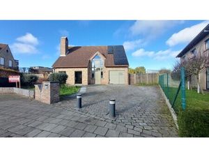 Huis te koop in Oostende met 3 slaapkamers