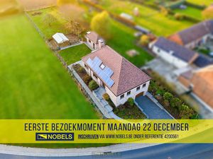 Huis te koop in Brakel met 5 slaapkamers