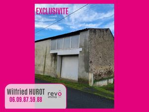 Achat Local commercial LE FUILET 49270