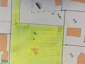 Achat Terrain 4 421m² LA CHAPELLE D ALIGNE 72300