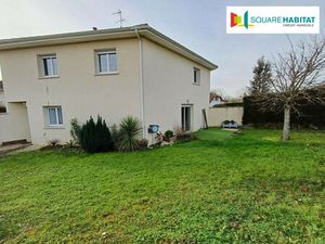T4 duplex avec jardin