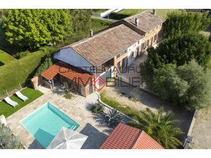 Vente maison 5 pièces 180 m² Villariès (31380)