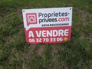 Achat Terrain 411m² LA CHAPELLE BASSE MER 44450