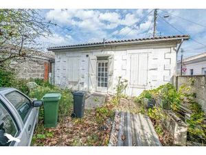 Vente maison 2 pièces 42 m² Talence (33400)