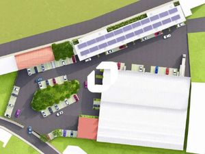 Location Local d'activités Asnieres Sur Oise 95270