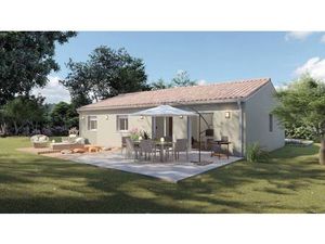 Vente maison 5 pièces 100 m² Le Taillan-Médoc (33320)