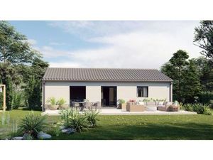 Vente maison 5 pièces 110 m² Le Taillan-Médoc (33320)