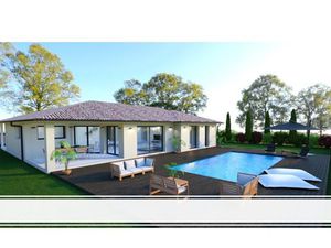 Vente maison 6 pièces 101 m² Saint-Selve (33650)