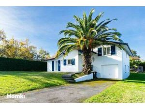 Vente Maison Piscine à Anglet (64600) : à vendre Piscine / 125m² Anglet