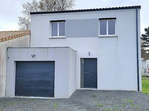 Achat Maison 4 pièces 82m² MACHECOUL ST MEME 44270