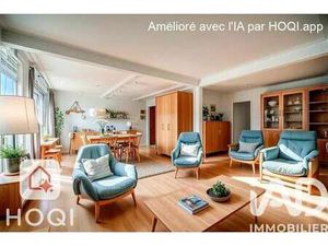 Vente Appartement 5 pièces à Bordeaux (33000) : à vendre 5 pièces / 132m² Bordeaux