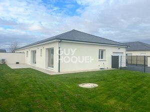 Maison Neuve à Vendre à Os Marsillon - 4 Pièces avec Jardin!