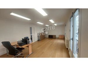 BUREAUX A LOUER - NANTES CENTRE