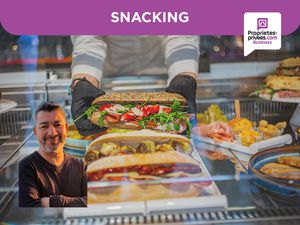 94200 IVRY - RESTAURANT SNACK 45 COUVERTS