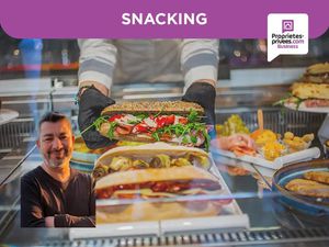 94200 IVRY - RESTAURANT SNACK 45 COUVERTS