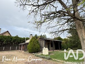 Vente Maison de campagne 3 pièces