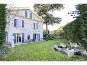 Maison de Maitre coeur OULLINS