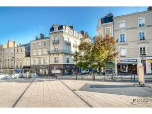 Location Appartement 4 pièces Meublé 55m² ANGERS 49000