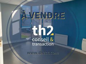 Local bureaux 250 m² Herouville Saint-Clair
