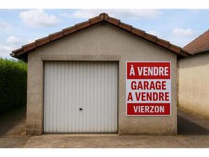 Parking / box Vierzon 15 m2