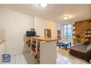 Location Appartement 2 pièces 30m² NANTES 44000